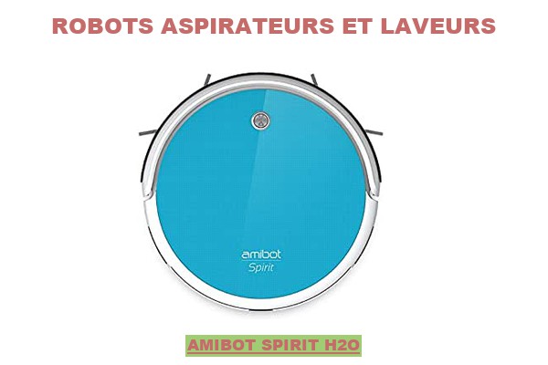 AmiBot Spirit H2O