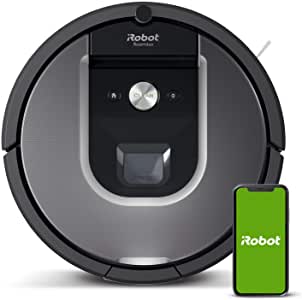 robot aspirateur iRobot Roomba 960
